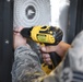 Heating, ventilation, air conditioning, and refrigeration Airmen maintain heating and cooling on base