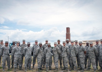 MacDill’s 6th LRS Vehicle Operations relocates