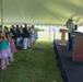 Captain Kristin S. Sareault, USPHS Retirement Ceremony