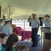 Captain Kristin S. Sareault, USPHS Retirement Ceremony