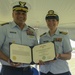 Captain Kristin S. Sareault, USPHS Retirement Ceremony