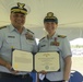 Captain Kristin S. Sareault, USPHS Retirement Ceremony