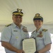 Captain Kristin S. Sareault, USPHS Retirement Ceremony