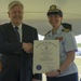 Captain Kristin S. Sareault, USPHS Retirement Ceremony