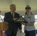 Captain Kristin S. Sareault, USPHS Retirement Ceremony