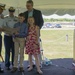 Captain Kristin S. Sareault, USPHS Retirement Ceremony