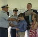 Captain Kristin S. Sareault, USPHS Retirement Ceremony