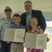 Captain Kristin S. Sareault, USPHS Retirement Ceremony