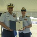 Captain Kristin S. Sareault, USPHS Retirement Ceremony