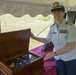 Captain Kristin S. Sareault, USPHS Retirement Ceremony