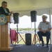 Captain Kristin S. Sareault, USPHS Retirement Ceremony