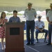 Captain Kristin S. Sareault, USPHS Retirement Ceremony