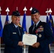 1st SOW welcomes new commander