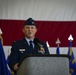 1st SOW welcomes new commander