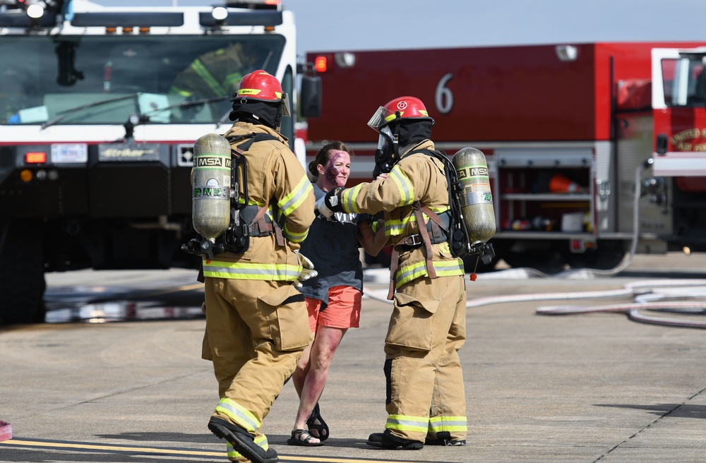 Preparing for the worst: Keesler tests incident response