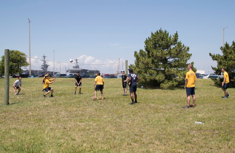 Command Picnic