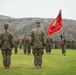 Change of Command: 1st CEB