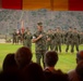 Change of Command: 1st CEB
