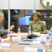 Army Surgeon General receives tour of POW/MIA facility