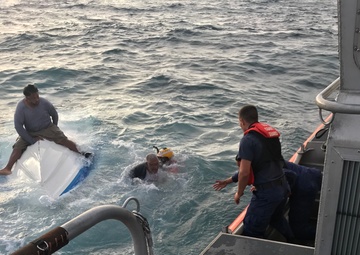 Anacapa Island Rescue