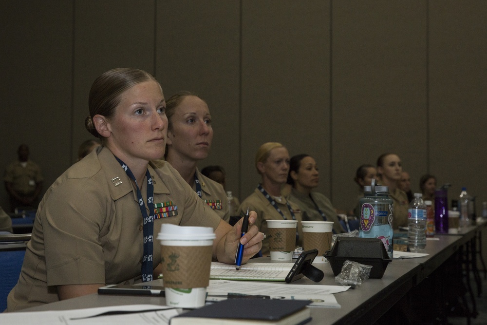 2018 Joint Women's Leadership Symposium