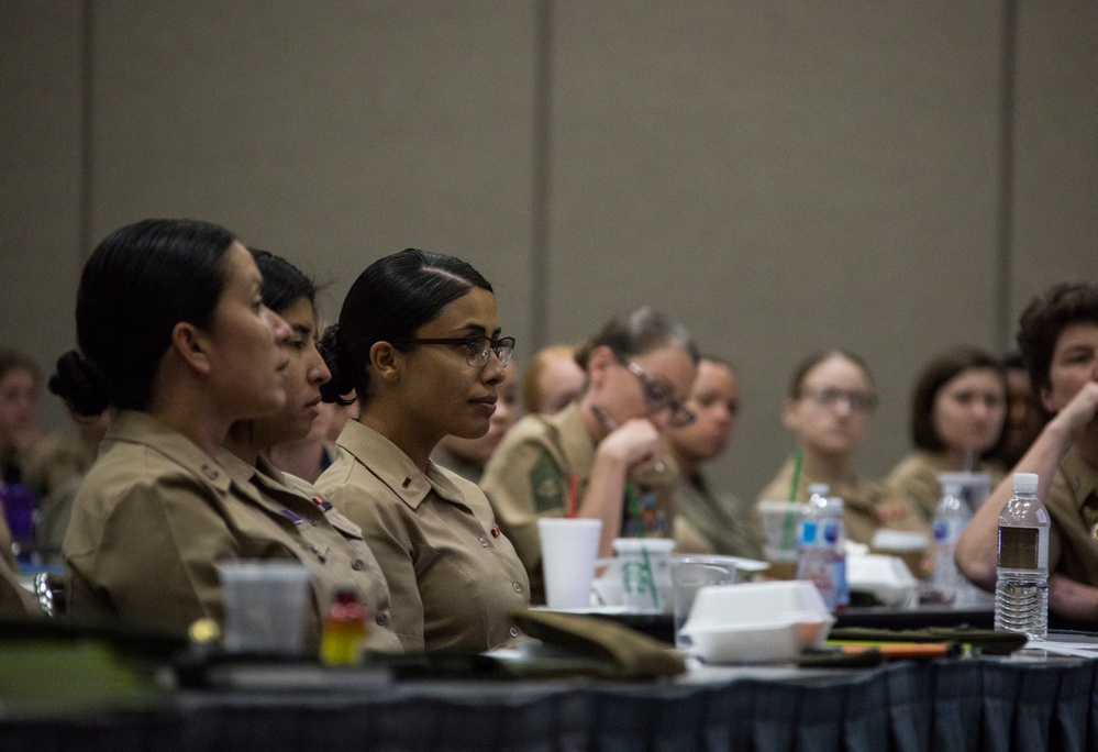 2018 Joint Women's Leadership Symposium