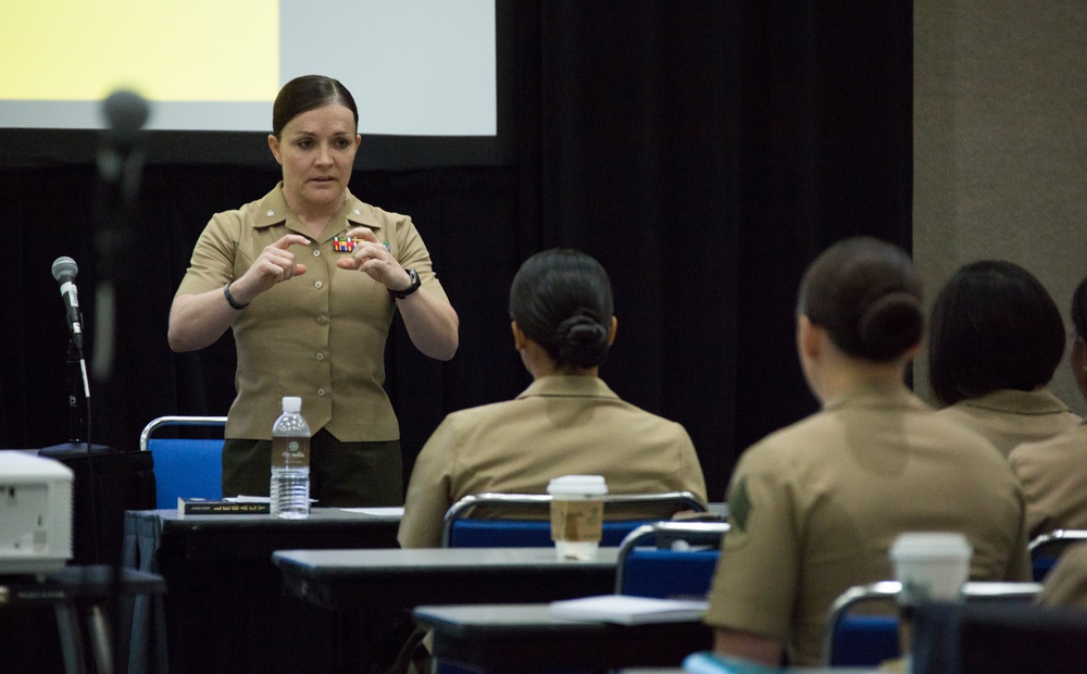 2018 Joint Women's Leadership Symposium