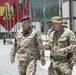 Chief of Staff for Resolute Support visits with Kabul Security Force