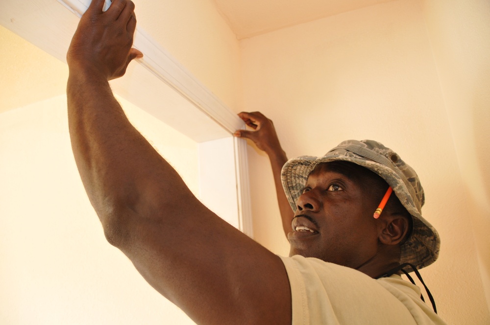 Georgia Air National Guard moves Aloha Garden Project