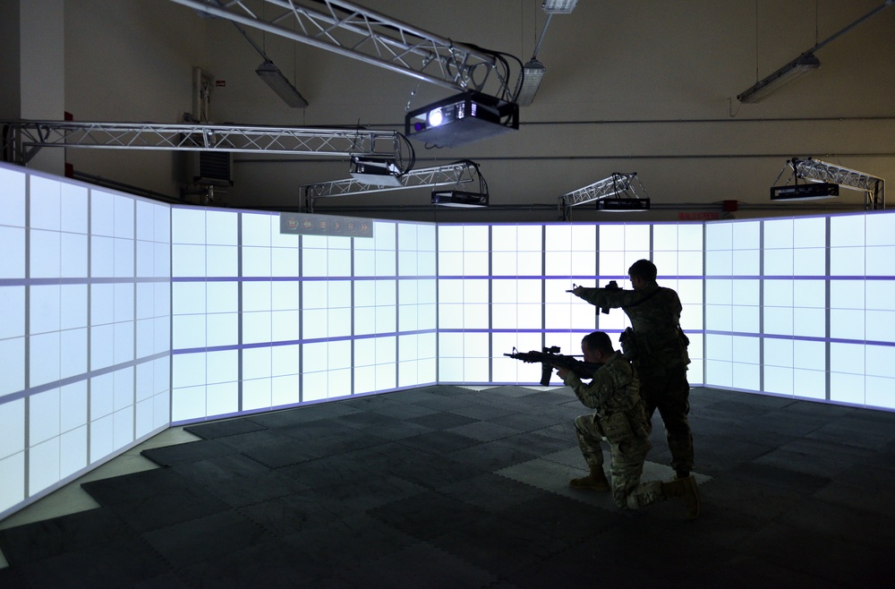 173rd Soldiers conduct demonstration