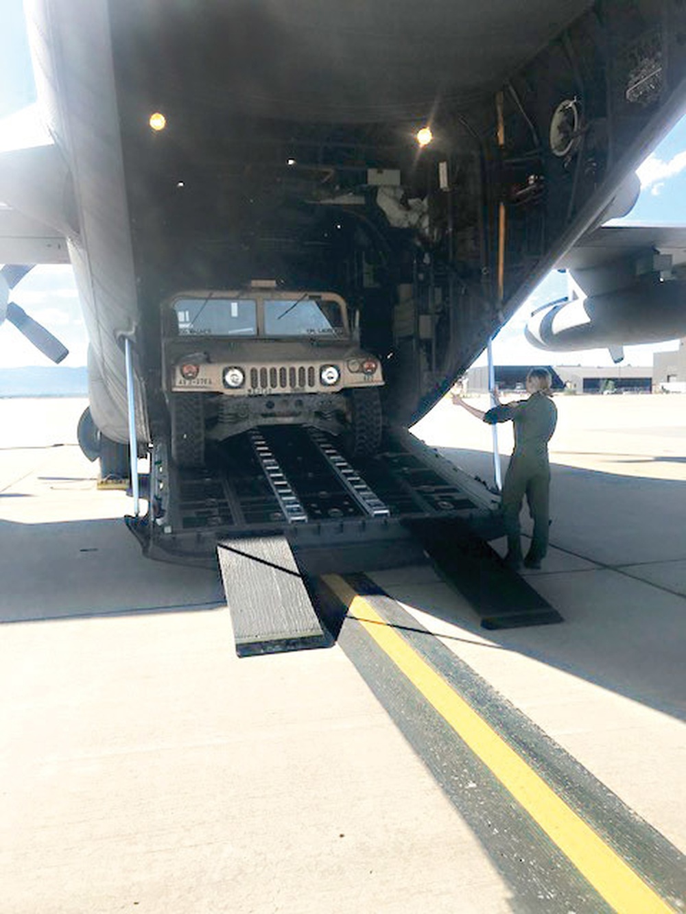 DVIDS - News - Testing unit readiness at moment’s notice