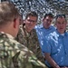 CENTCOM Commander, Defense Undersecretary tours Manbij