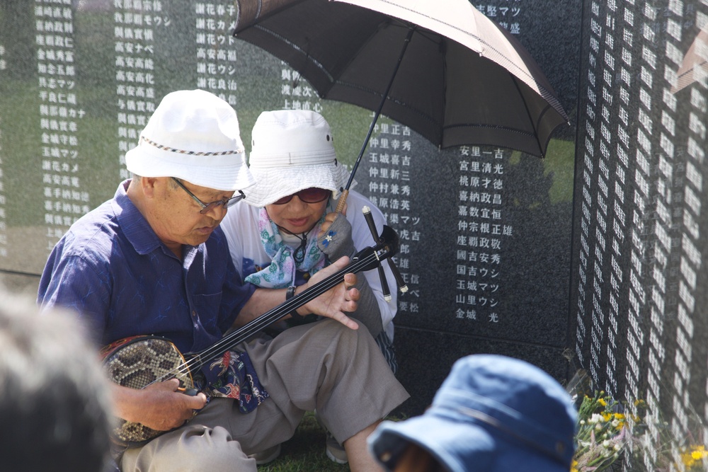 Okinawa Memorial Day: Commemorating Lives Lost