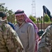 Coalition meet with locals in towns recently liberated from ISIS