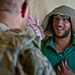 Coalition meet with locals in towns recently liberated from ISIS