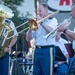 101st Army Band horn section