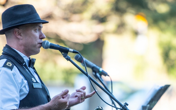 A funny story in song