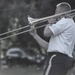 Army band trombone