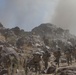 1st Battalion, 25th Marine Regiment attacks Range 400 during ITX 4-18