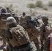 1st Battalion, 25th Marine Regiment attacks Range 400 during ITX 4-18