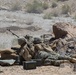 1st Battalion, 25th Marine Regiment attacks Range 400 during ITX 4-18