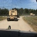 Ohio National Guard Soldiers conduct Tactical Convoy Operations