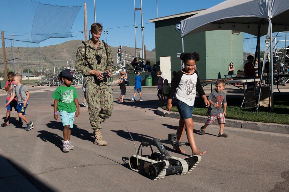 Reno/Carson City Navy Week