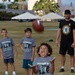 25th ID hosts team building day with UH Manoa football team