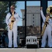 Navy Band Southwest at McFadden Plaza