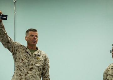 Beydler Praises SPMAGTF-CR-CC, Coins Excellence