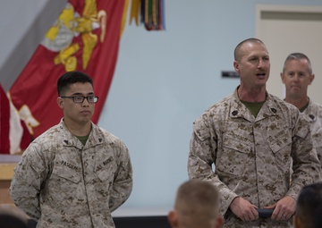 Beydler Praises SPMAGTF-CR-CC, Coins Excellence