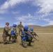 Nepalese peacekeepers conduct convoy operations