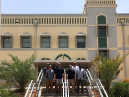 SPAWAR Delivers State-of-the-Art Communication Facility to CJTF-HOA