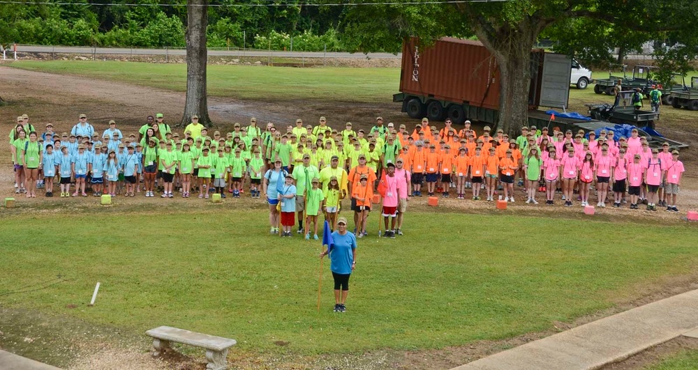Kids' AT 2018
